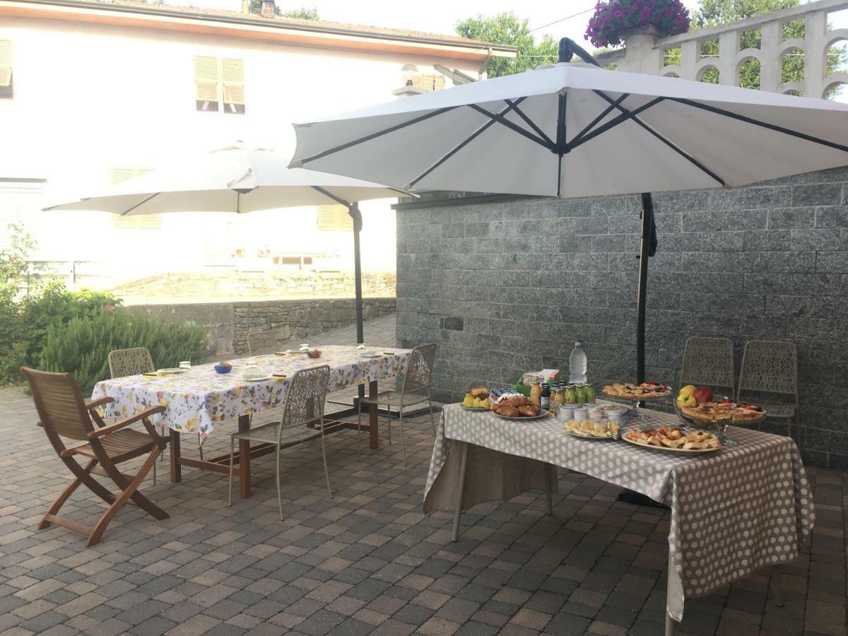 Villa Agriturismo La Ferriera Pignone Exterior foto